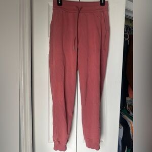 Lululemon Scuba Joggers